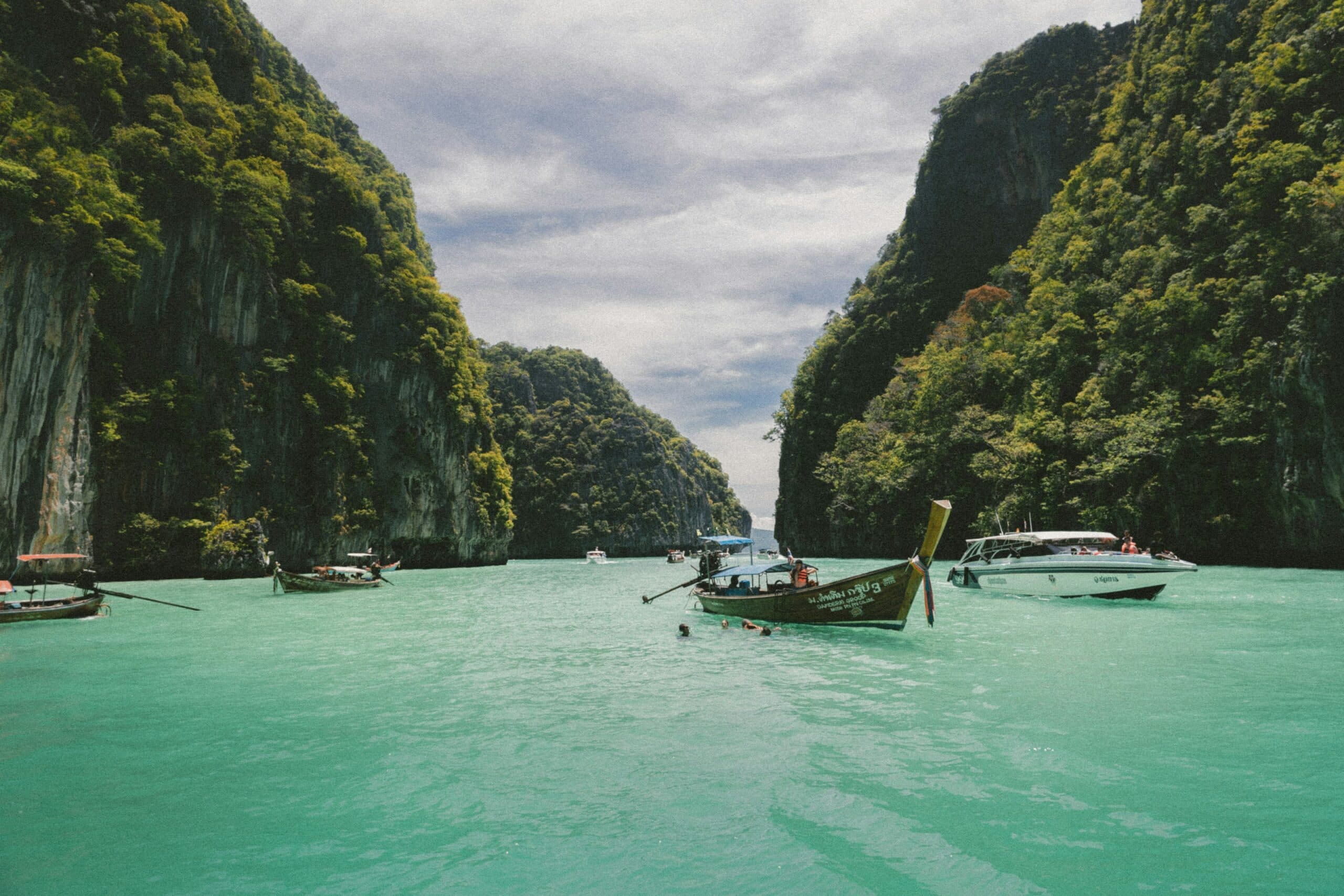 Keeping Kosher in Thailand