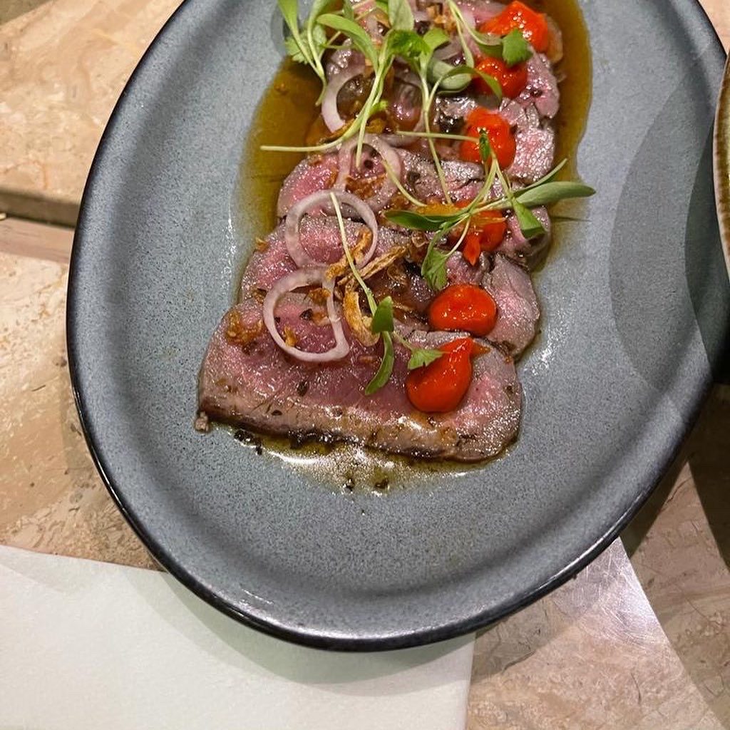 Kamakura: A kosher Japanese meat tasting menu - Kosher in Tel Aviv