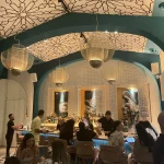 Rashel: Well-designed and tasty Moroccan restaurant